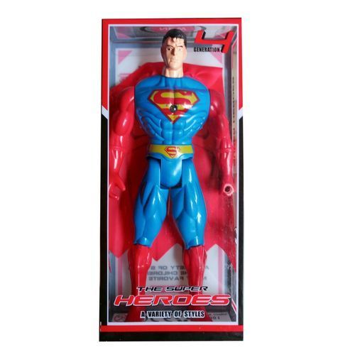 Superman Action Figure Toy
