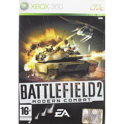 Battlefield 2: Modern Combat Xbox 360