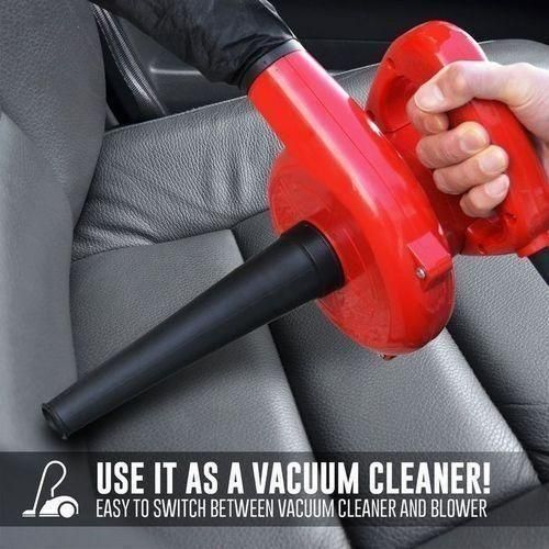 Professional Multipurpose Electric Air Blower, Vacuum Cleaner & Duster