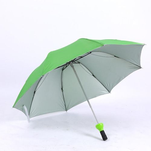 Bottle Shape Umbrella-Green