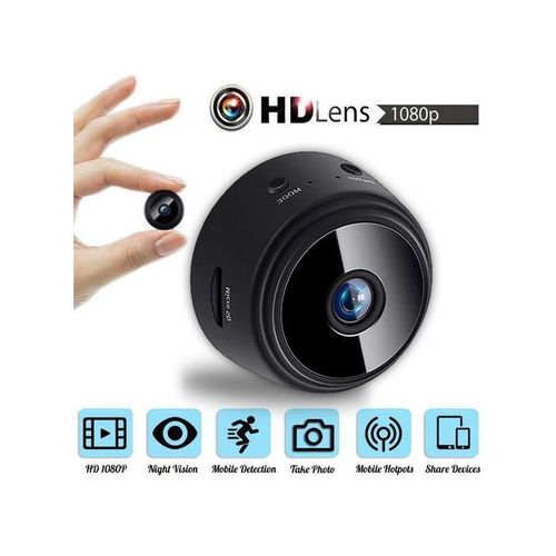 1080P Mini Spy WIFI Camera CCTV Wireless Cam