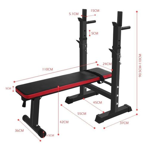 Weight bench
