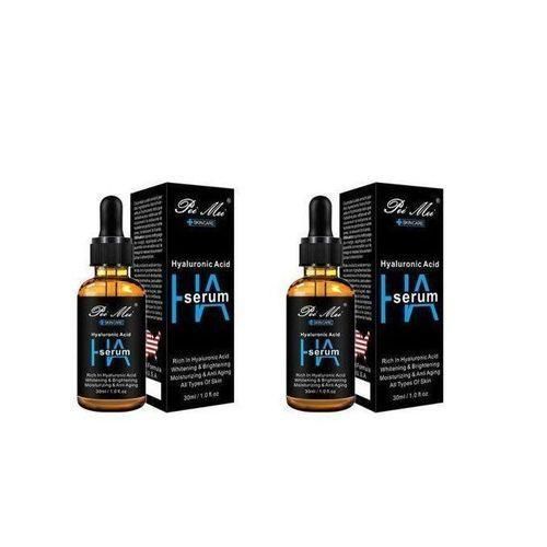 Hyaluronic Acid Facial Serum 2pieces pei Mei
