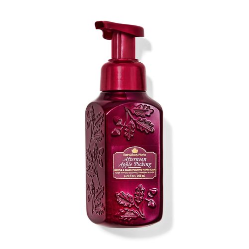 Afternoon Apple Picking Gentle Foaming Hand Soap