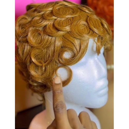 ORIGINAL 99 j Rose curl Humanhair CJ