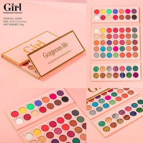 Gorgeous Me Eye-shadow Palette