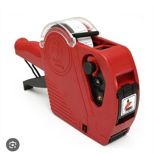 Price tag machine