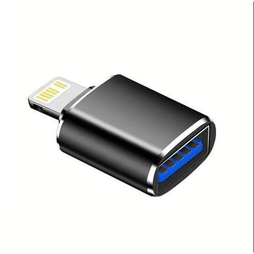 Otg USB 3.0 OTG Adapter Compatible With Iphone Models 14, 13, 12, 11 Pro, XS Max, XR, X, 8 Plus, 7, 6S, And Ipad - Lightning Male To USB 3.0 Adapter Flash Drive