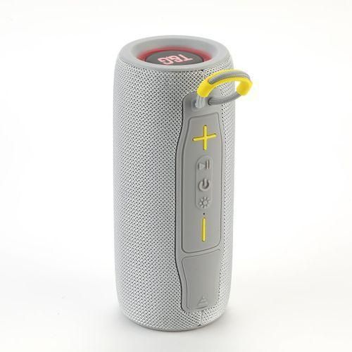 TG-682 Outdoor Portable Speaker Super Subwoofer HIFI Stereo Music Player High Quality Wireless Speaker BT USB TF FM TWS Speaker GREY