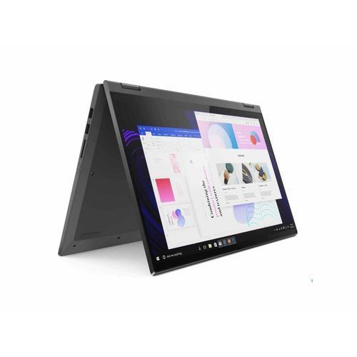 FLEX 5 14IAU7 2-IN-1 CORE I5-1235U 512GB SSD/8GB RAM,14" WUXGA TOUCHSCREEN BACKLIT FP READER Win 11