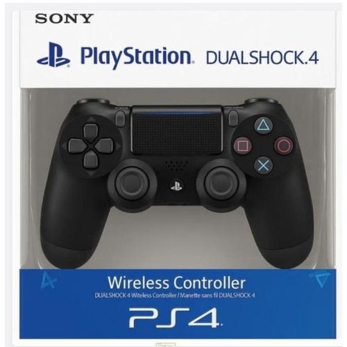 Sony, Games Sony, PlayStation DualShock 4 Wireless Controller (PS4)