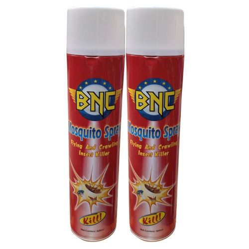 BNC Crawling and Flying Insects Mosquito Killer x2