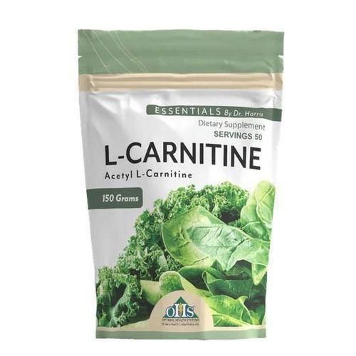 Acetyl-L-Carnitine 150 Grams 50 Servings