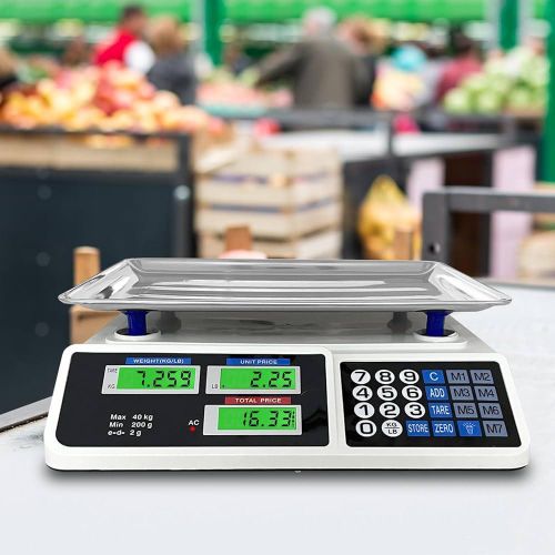 Digital Price Computing Scale
