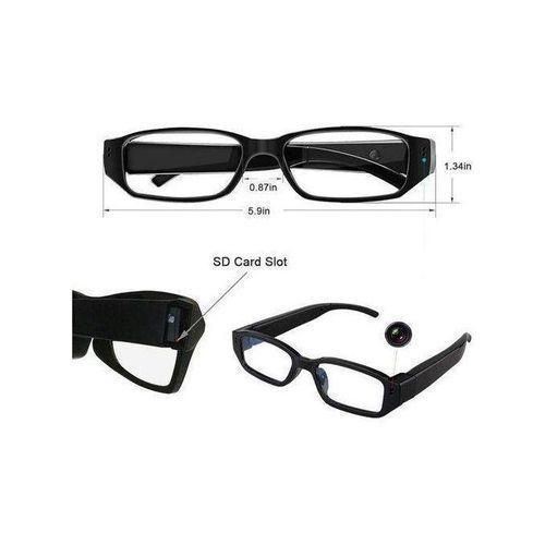 Mini Hidden Camera HD Eyeglasses Video Recorder Camcorder