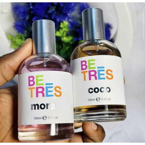 BE_TRES MORA&COCO PERFUME