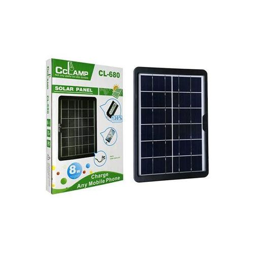Multifunctional Solar Panel Charger,Phone,fans,Power Bank