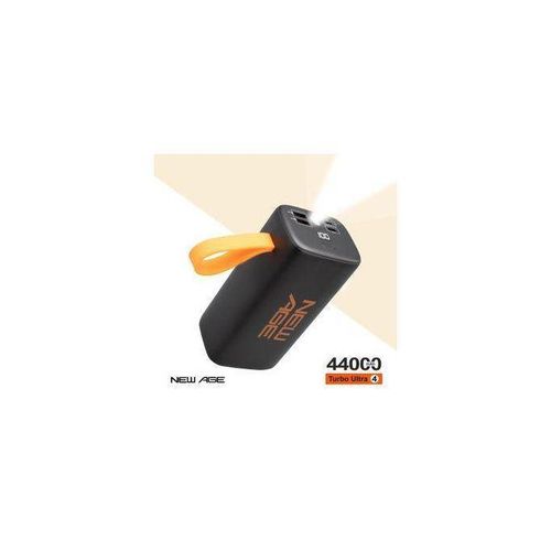 New Age New Age 44000mAhh Powerful Fast Power Bank