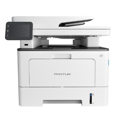 Mono Laser Multifunction Fax Duplex Wireless Printer - Mfp Bm5100fdw