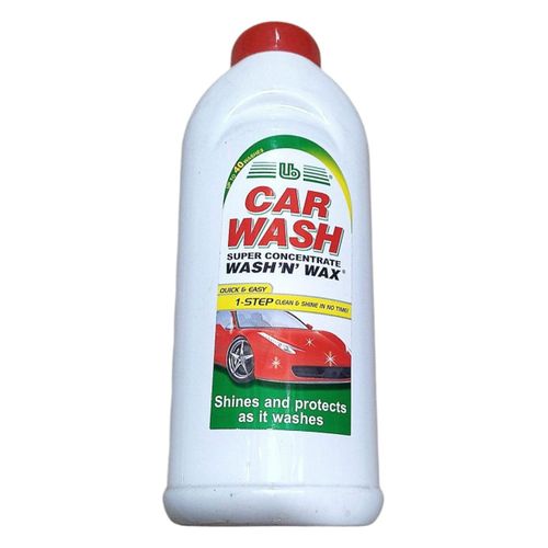 Car Wash Super Concentrate 1 Litre