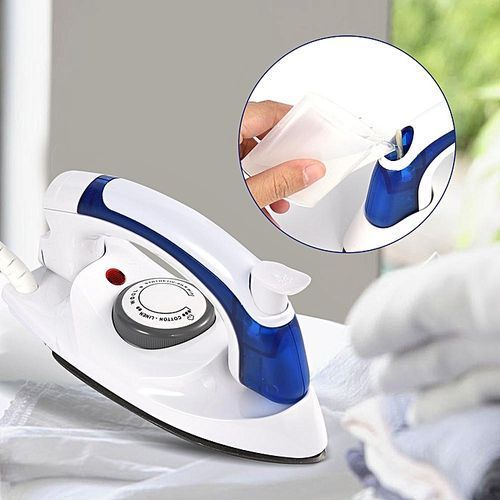 Portable Travelling Foldable Steam Pressing Iron