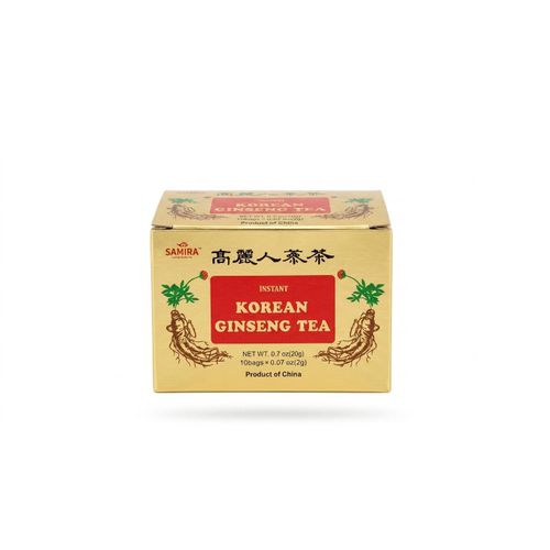 Instant Korean Ginseng Tea