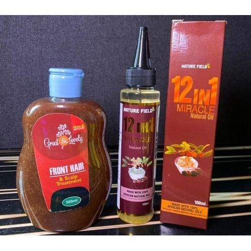 12in1 Miracle Oil+ Front Hair Scalp Treatment