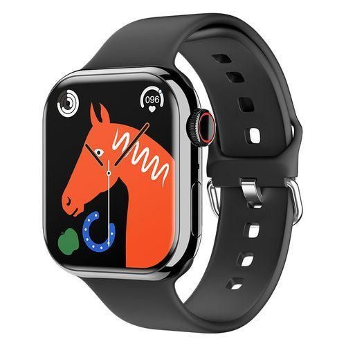 2026 GPS Watch 10 Max Smart Watch Men BT Call NFC Always On Display Body Temperature Sports Smartwatch For Apple Watch