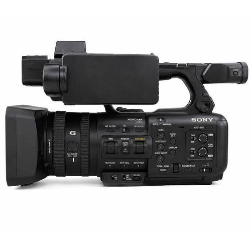 Share this product High standard Sony PXW-Z200 XDCAM 4K Professional Camcorder with 20x Optical Zoom & 4K UHD Recording