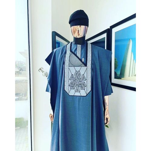 Men agbada