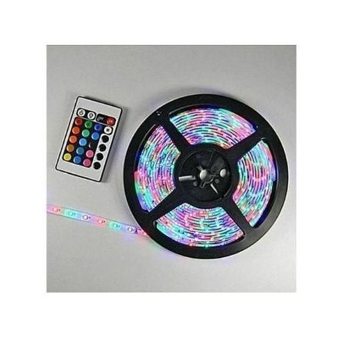 Led Strip. Flexible Tape Indoor Light With Remote Control