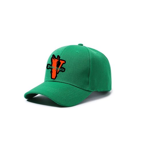 Cuddlebug Design BaseballFace Cap - Green