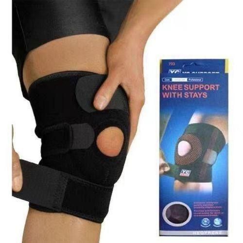 Knee support for men & women adjustable injury bone knee brace,