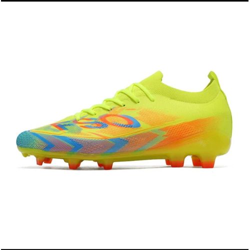 Professional Men's Football Boots – Firm Ground Soccer Cleats