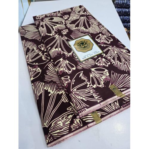 UNIWAX MULTICOLOUR ANKARA 6YARDS