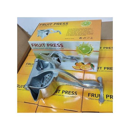 Manual Fruit Presser Juicer Extractor Squeezer