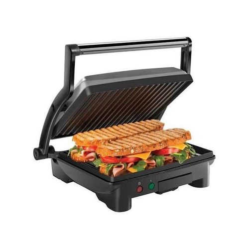 Master Chef Shawarma Toaster Panini Grill 4 Slices