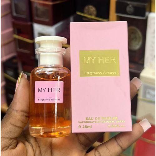 MY HER EAU DE PARFUM 25ML