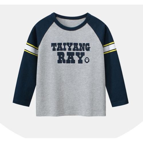 Boys Longsleeves Tshirt