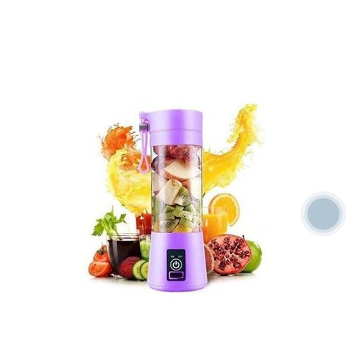 Portable USB Rechargeable Juicer Blender