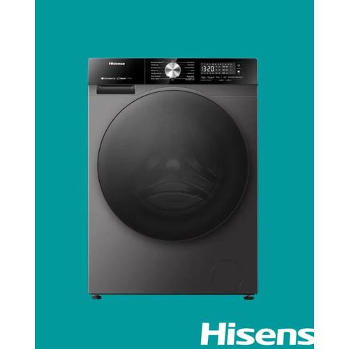 2IN1 Front Load Wash & Dry 8/5KG (WD3S8043BT) Washing Machine Smart INVERTER