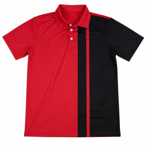 Vincent Polo Shirt - Red