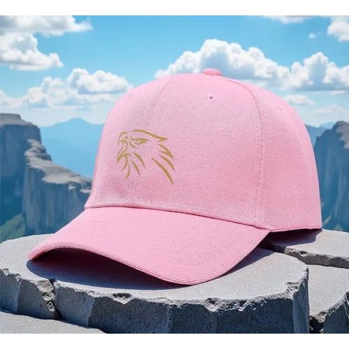 Design Summer Trucker Hat: Pink
