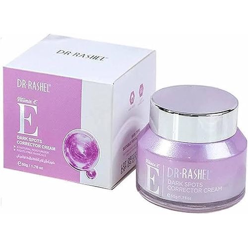 DR RASHEL. Vitamin E Dark Spots Corrector Cream -50g