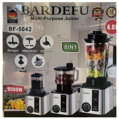 Bardefu blender
