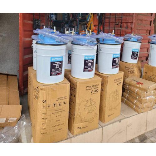 20ltrs pneumatic vacuum cleaner