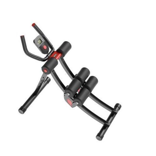 LASA Foldable Fitness Ab Trainer Gym Equipment