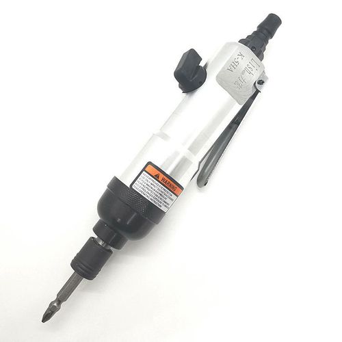 Pro-Grade Pneumatic Air Screwdriver – Heavy-Duty Industrial Air Impact Driver with Reversible Control and Quick-Change Chuck