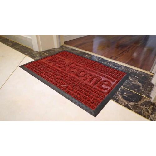 Anti slip quality Door mat