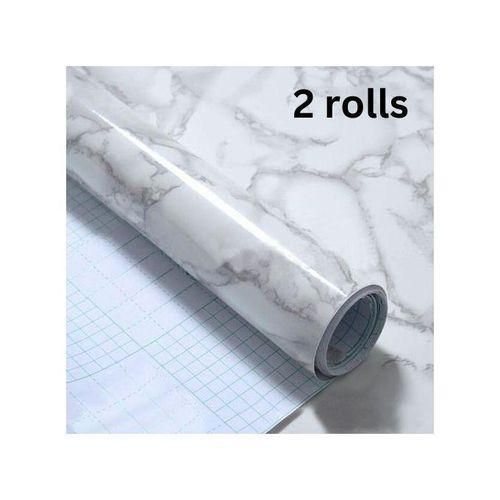 Beautiful DIY adhesive walk paper stick